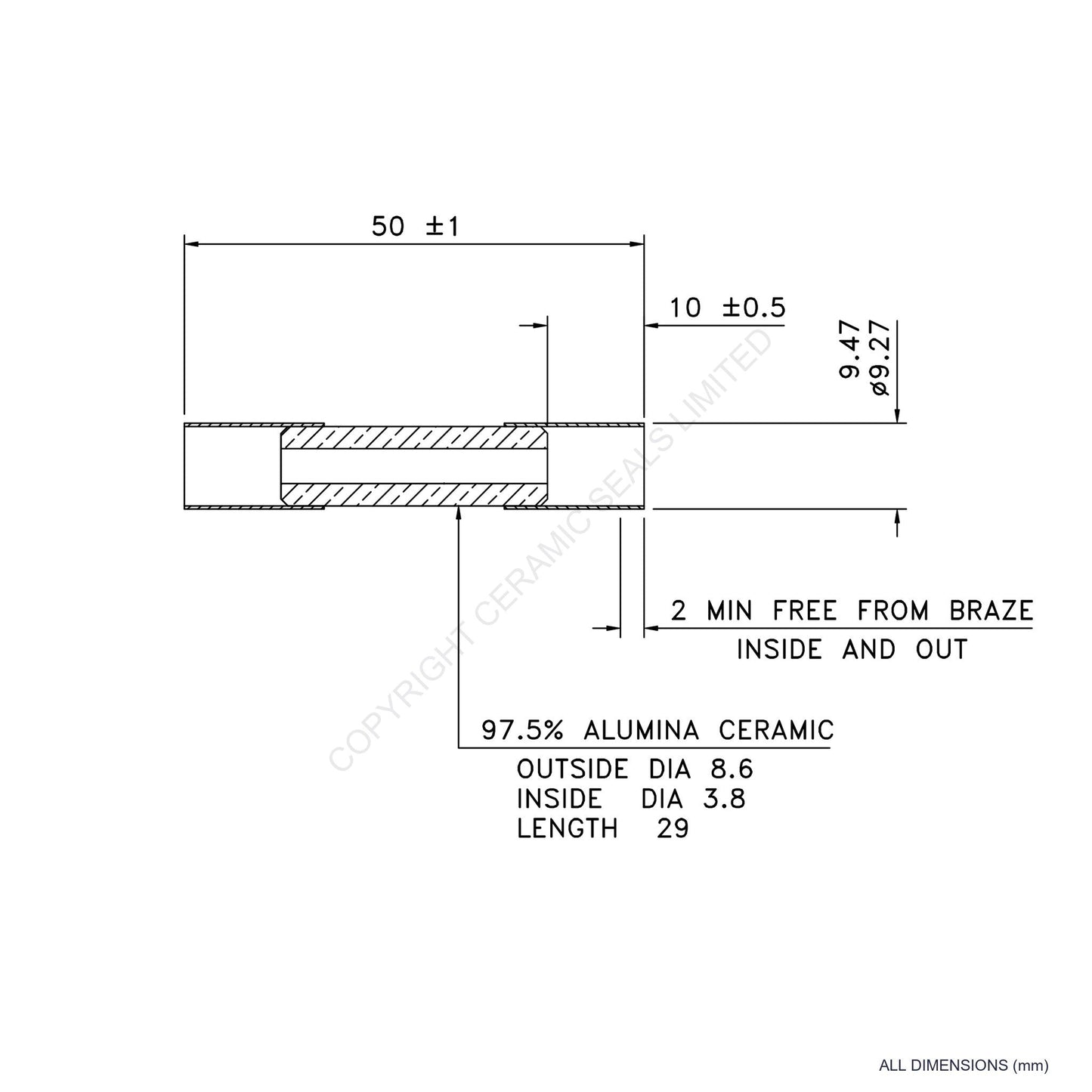 10kV Isolator