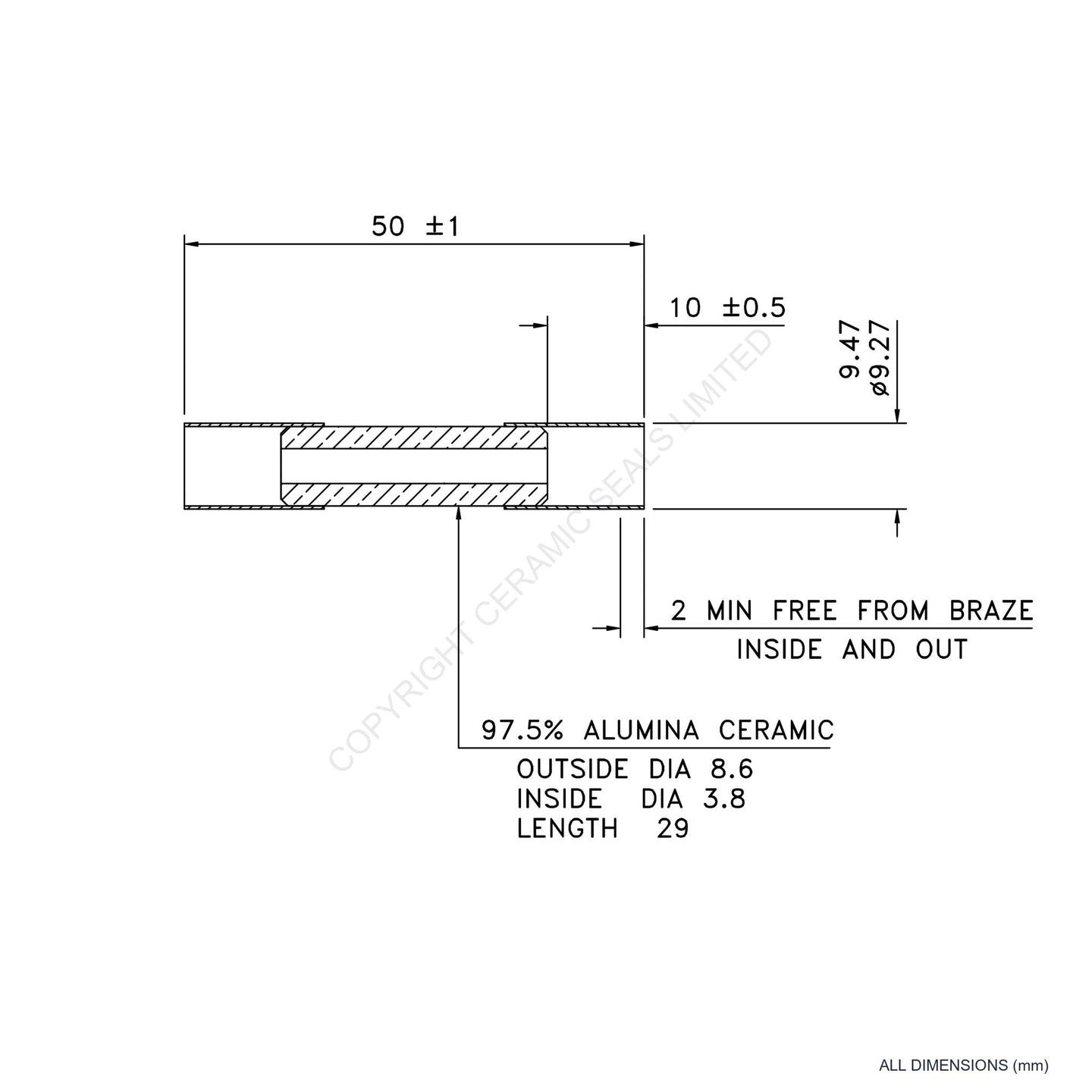 10kV Isolator