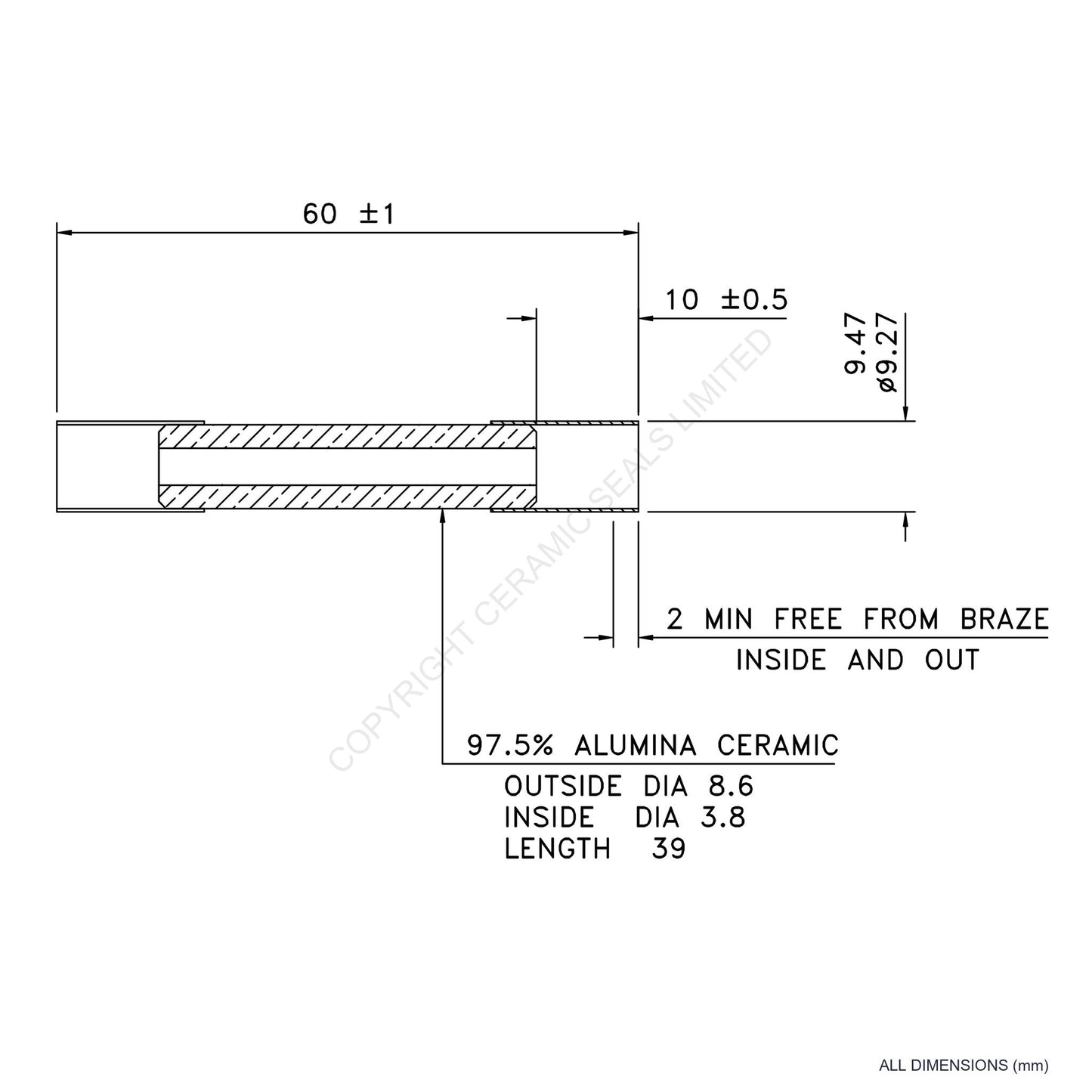 15kV Isolator