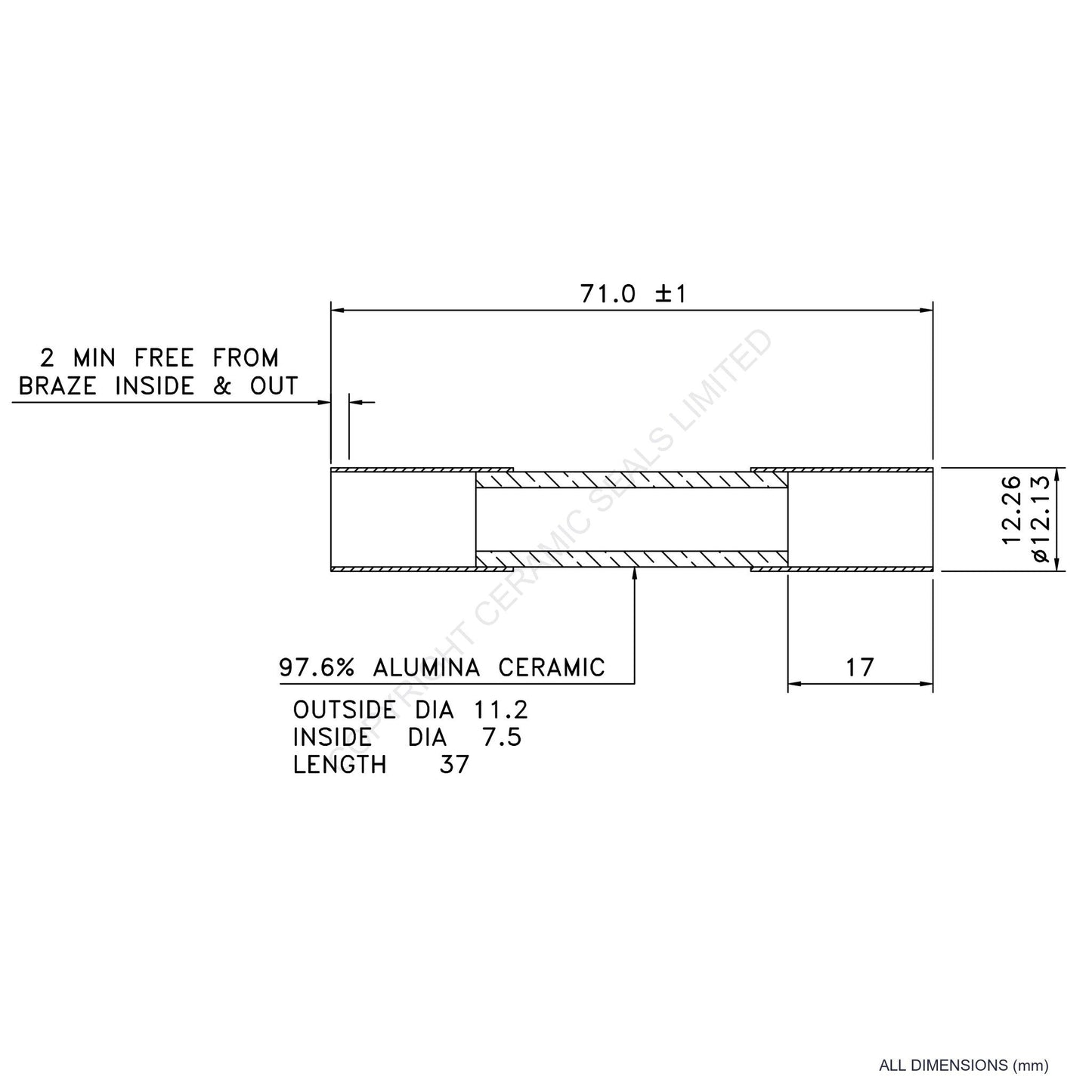 15kV Isolator