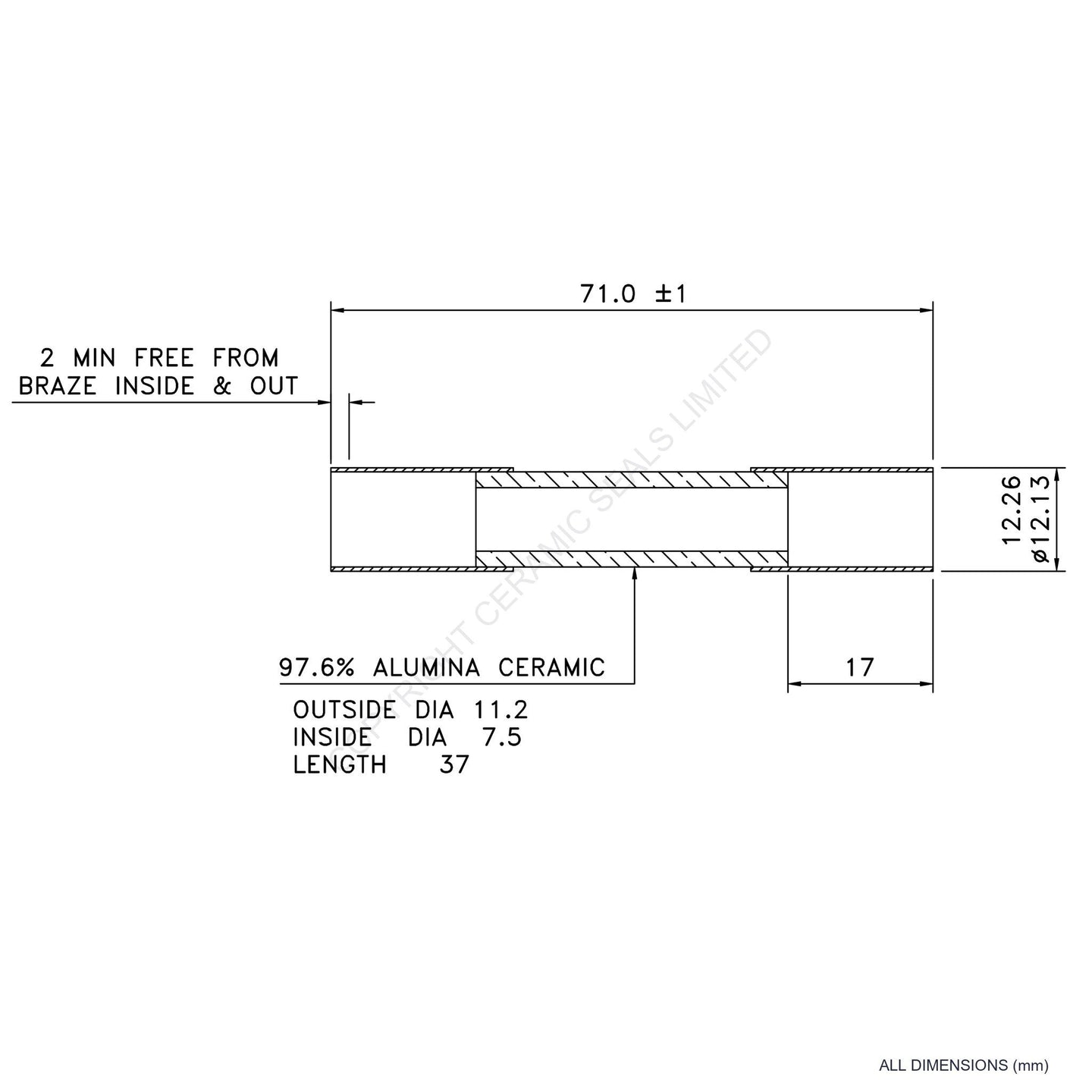 15kV Isolator