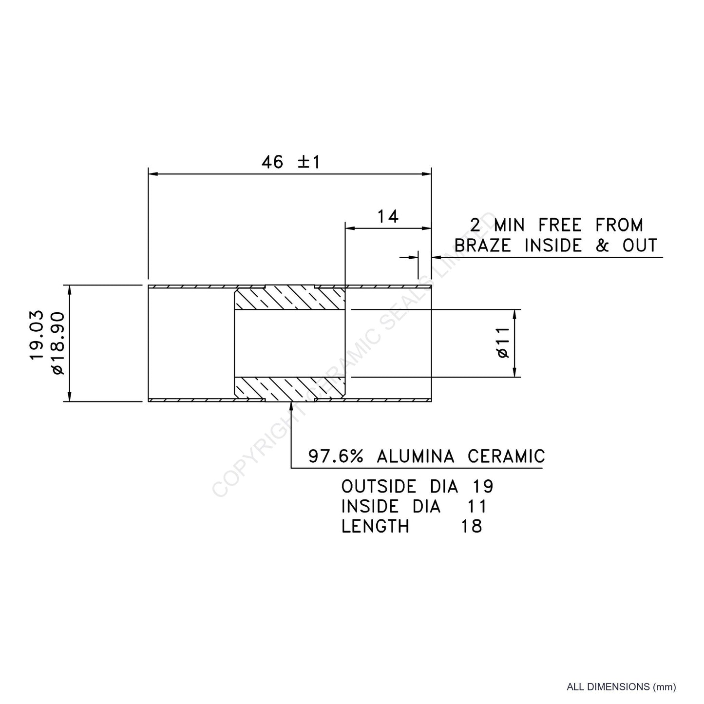 5kV Isolator