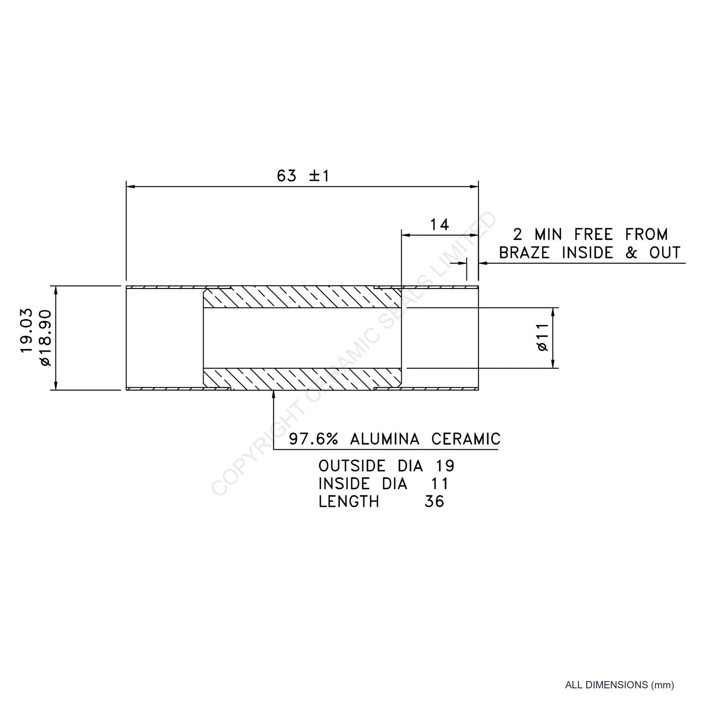 15kV Isolator