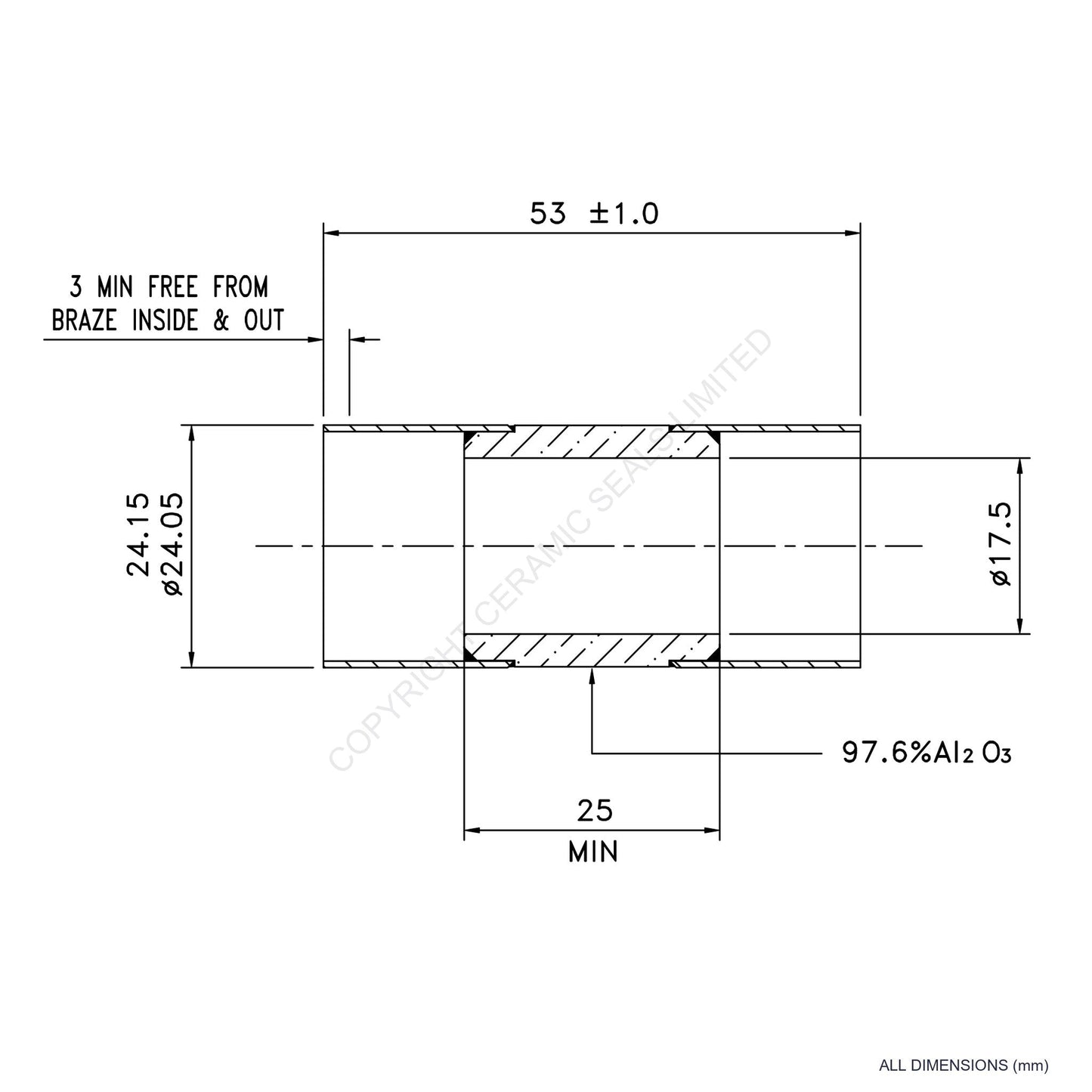 10kV Isolator