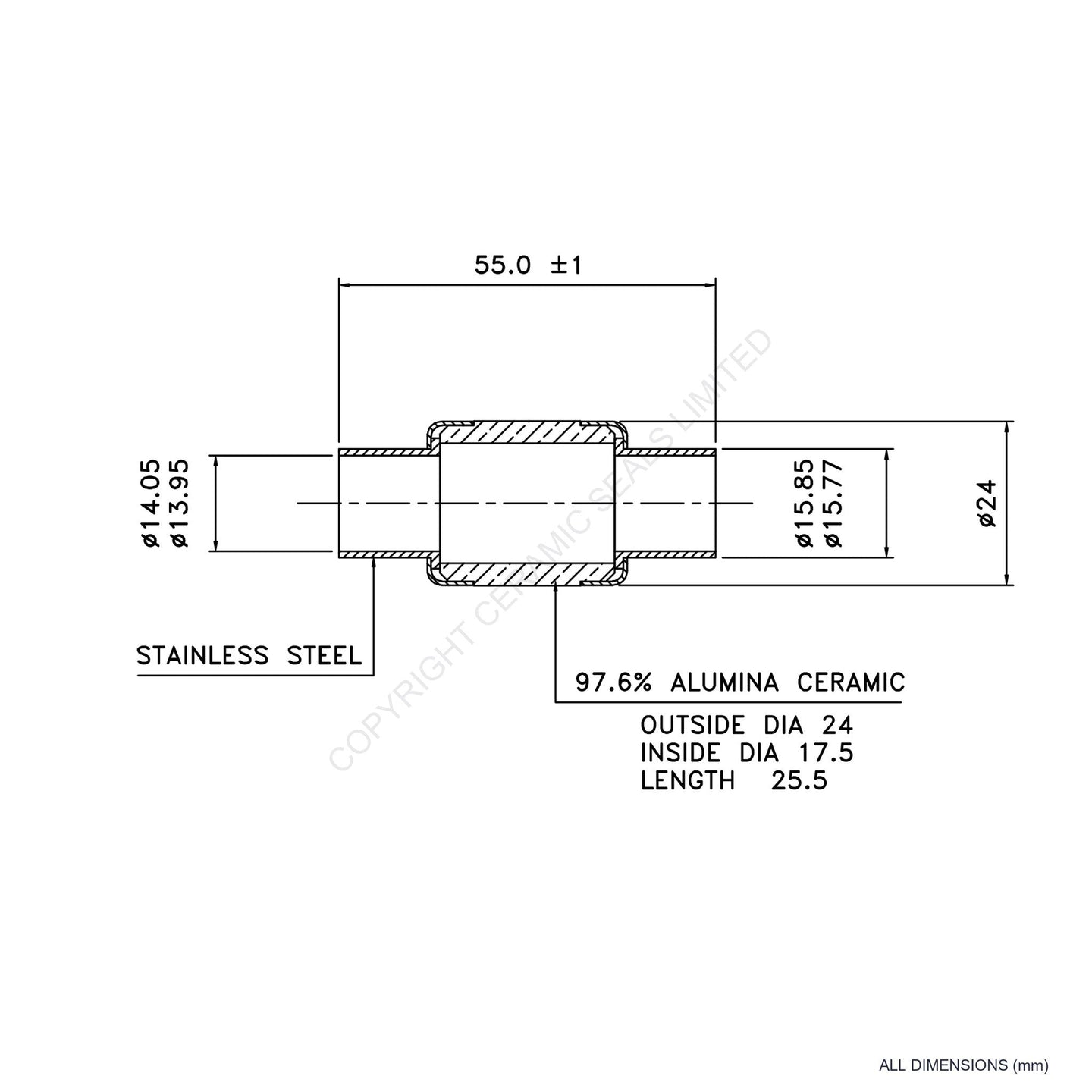 10kV Isolator