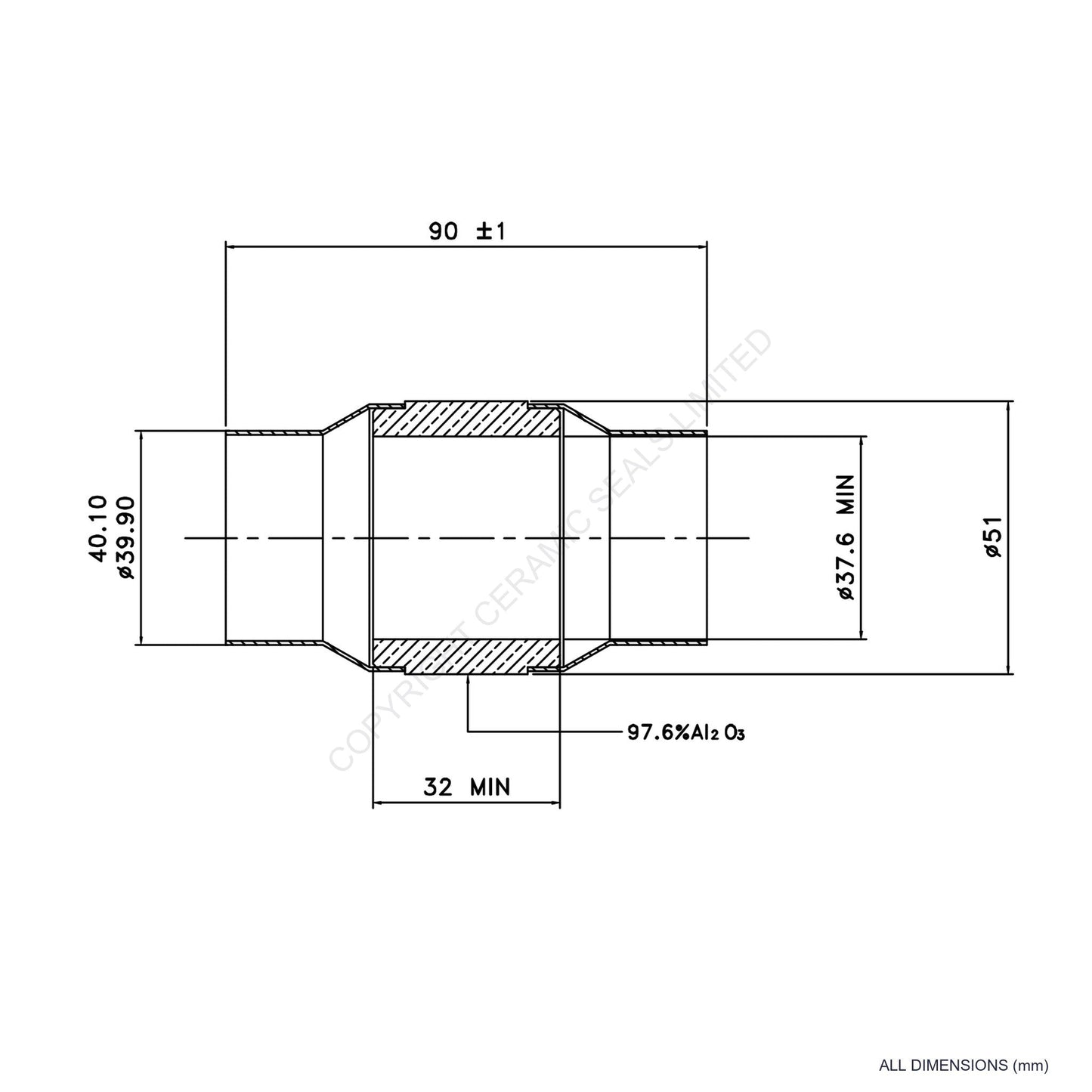 10kV Isolator