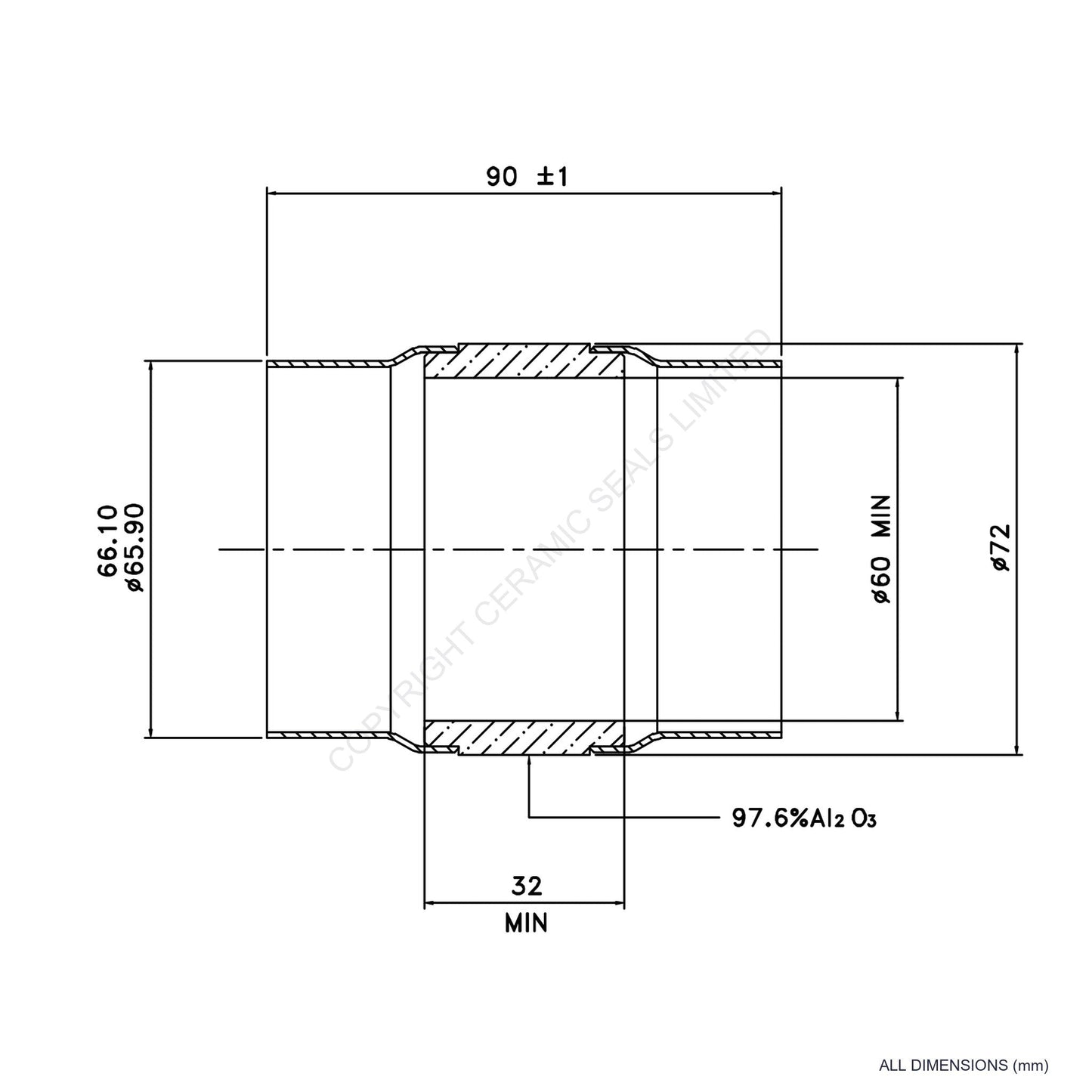 10kV Vacuum Break