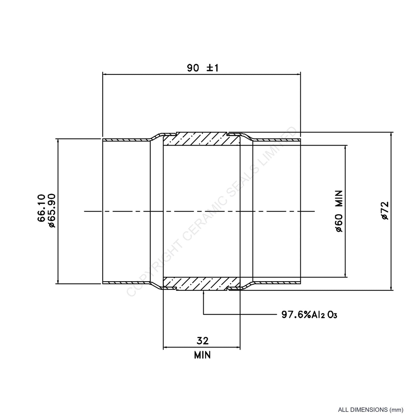 10kV Vacuum Break