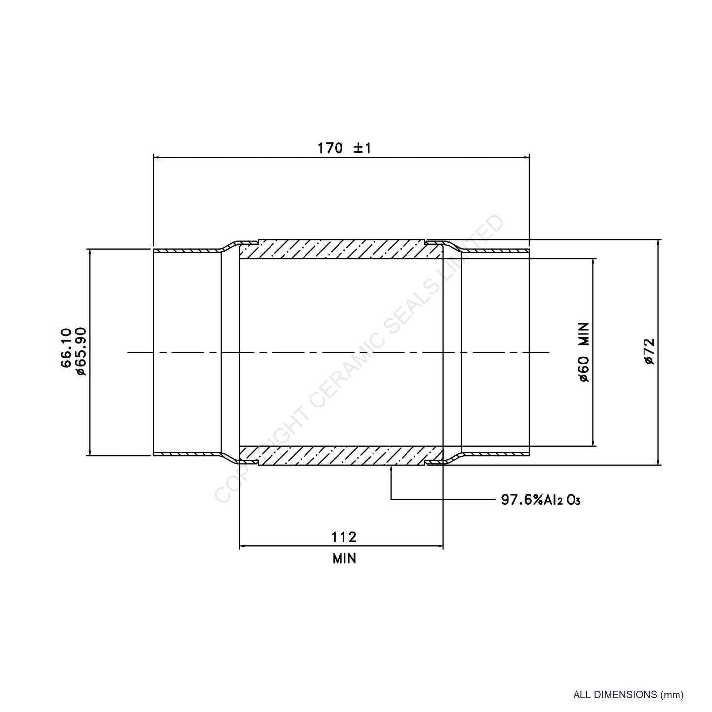 50kV Vacuum Break