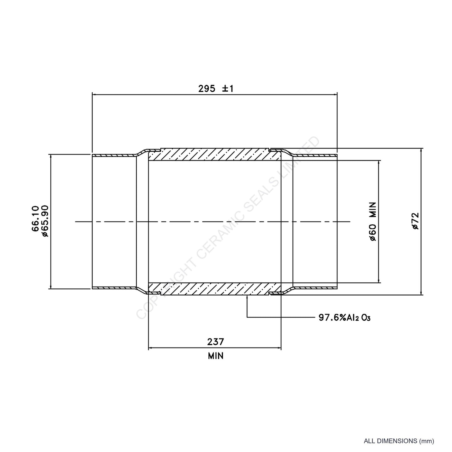 75kV Vacuum Break