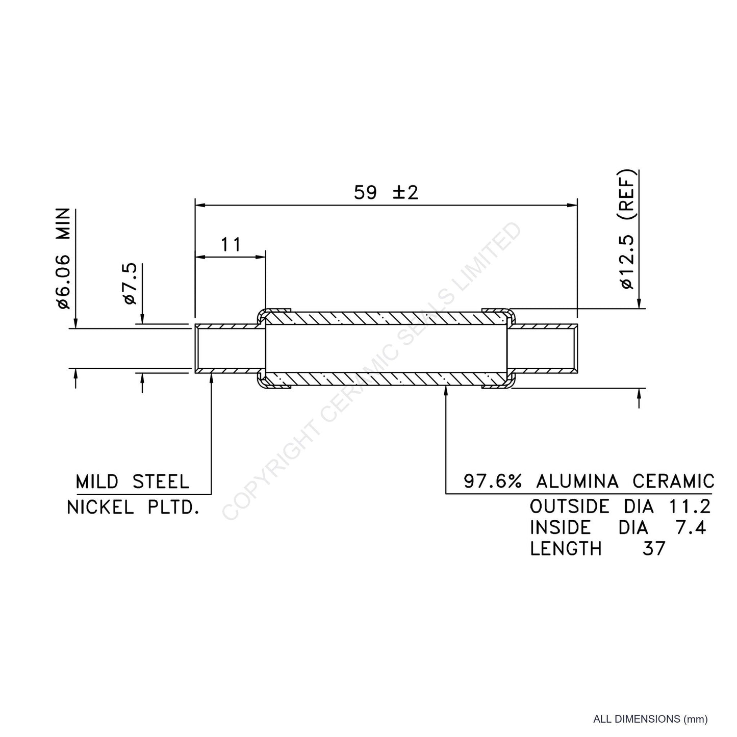 15kV Isolator
