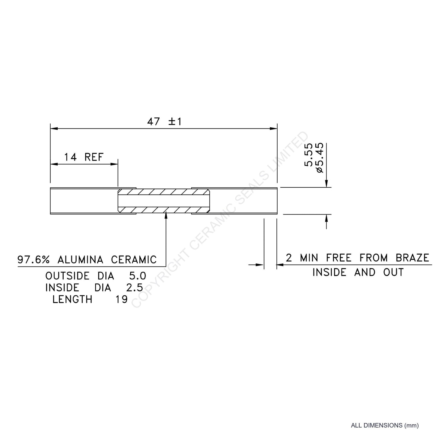 5kV Isolator