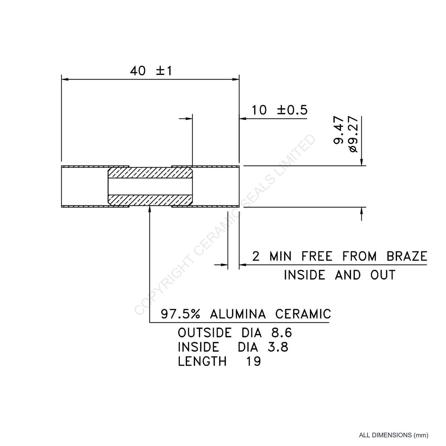 5kV Isolater