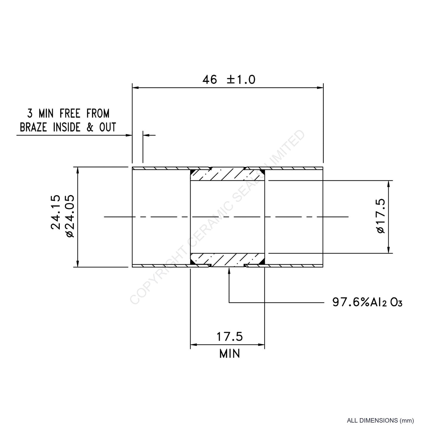 5kV Isolator