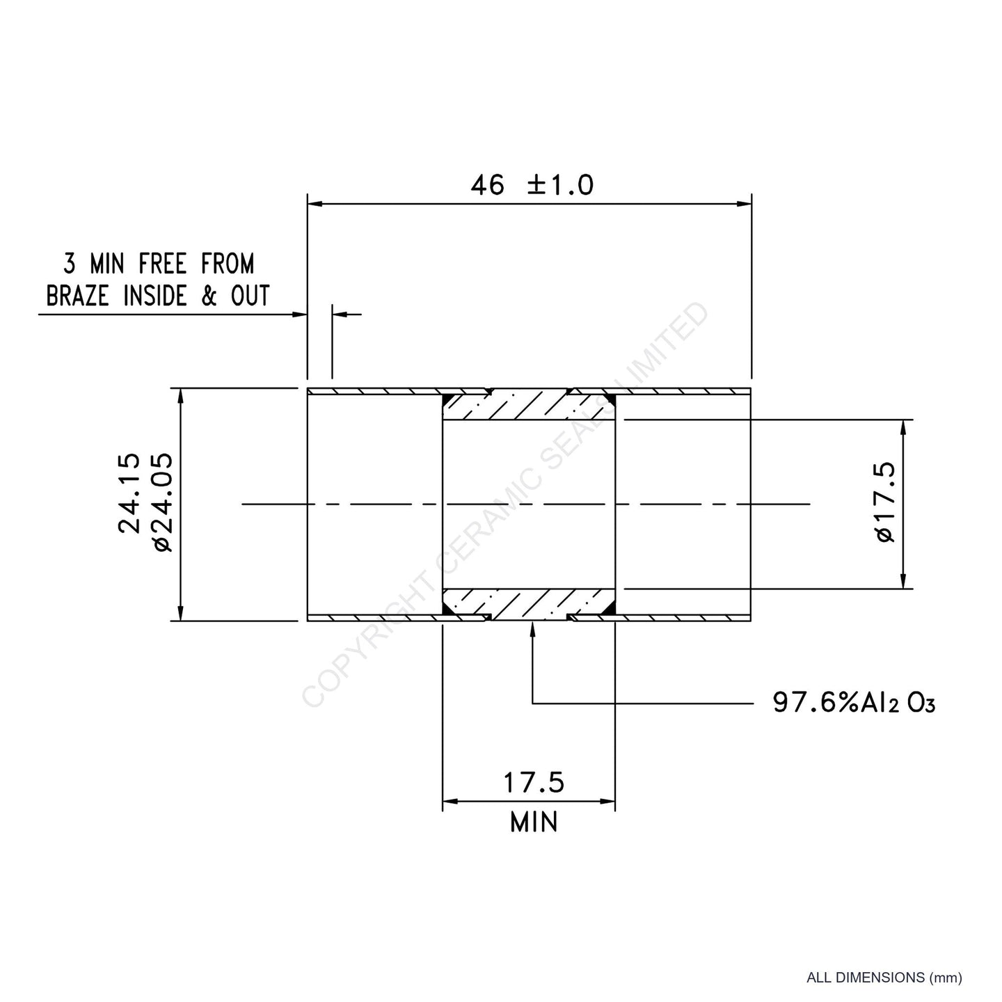 5kV Isolator