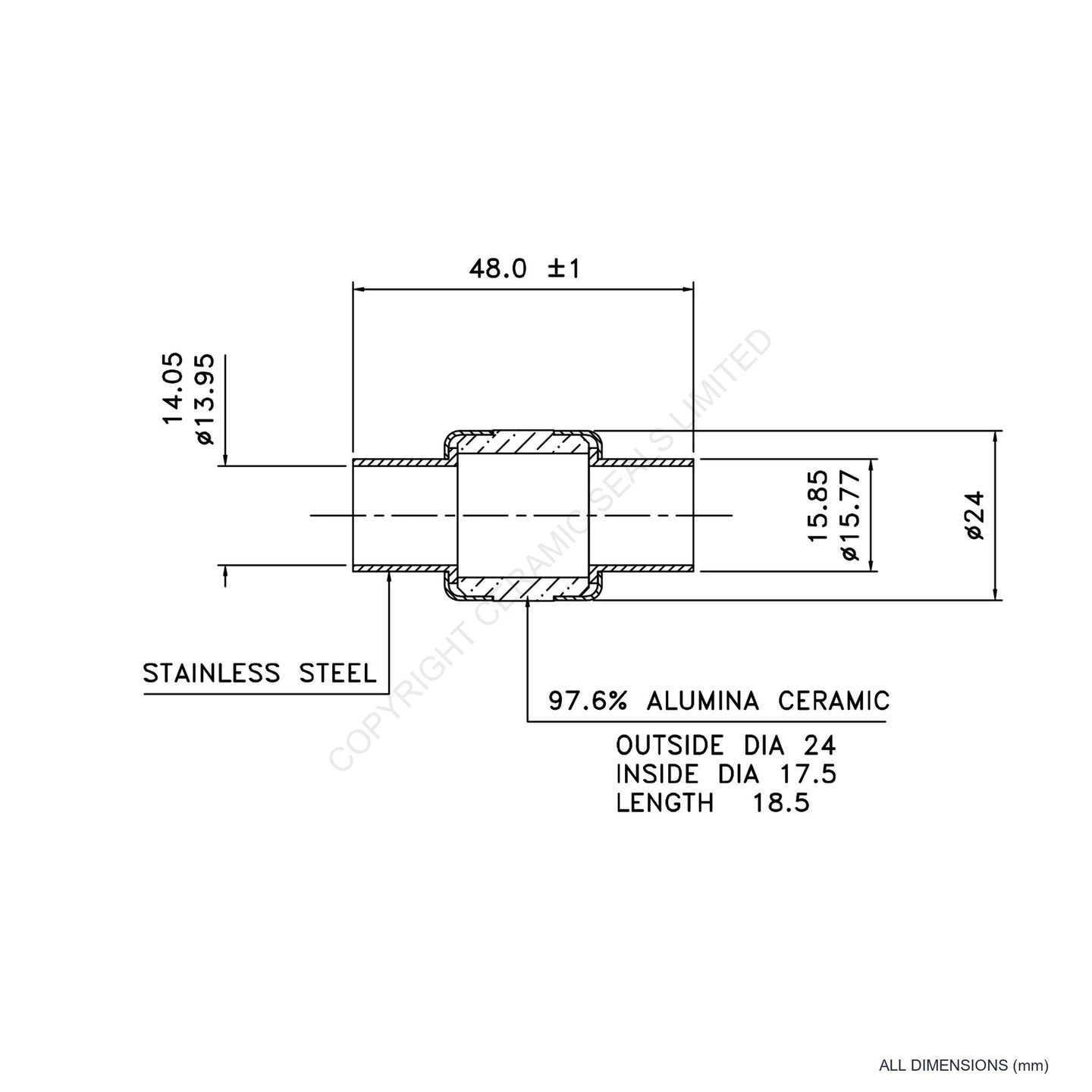 5kV Isolator