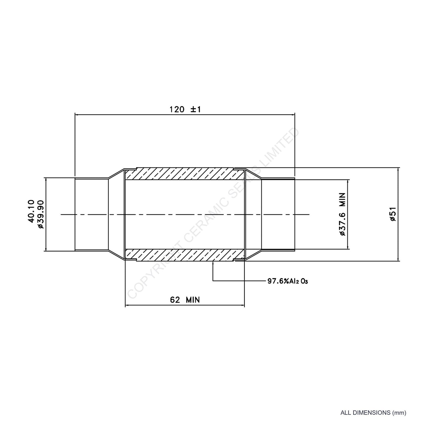 25kV Isolator