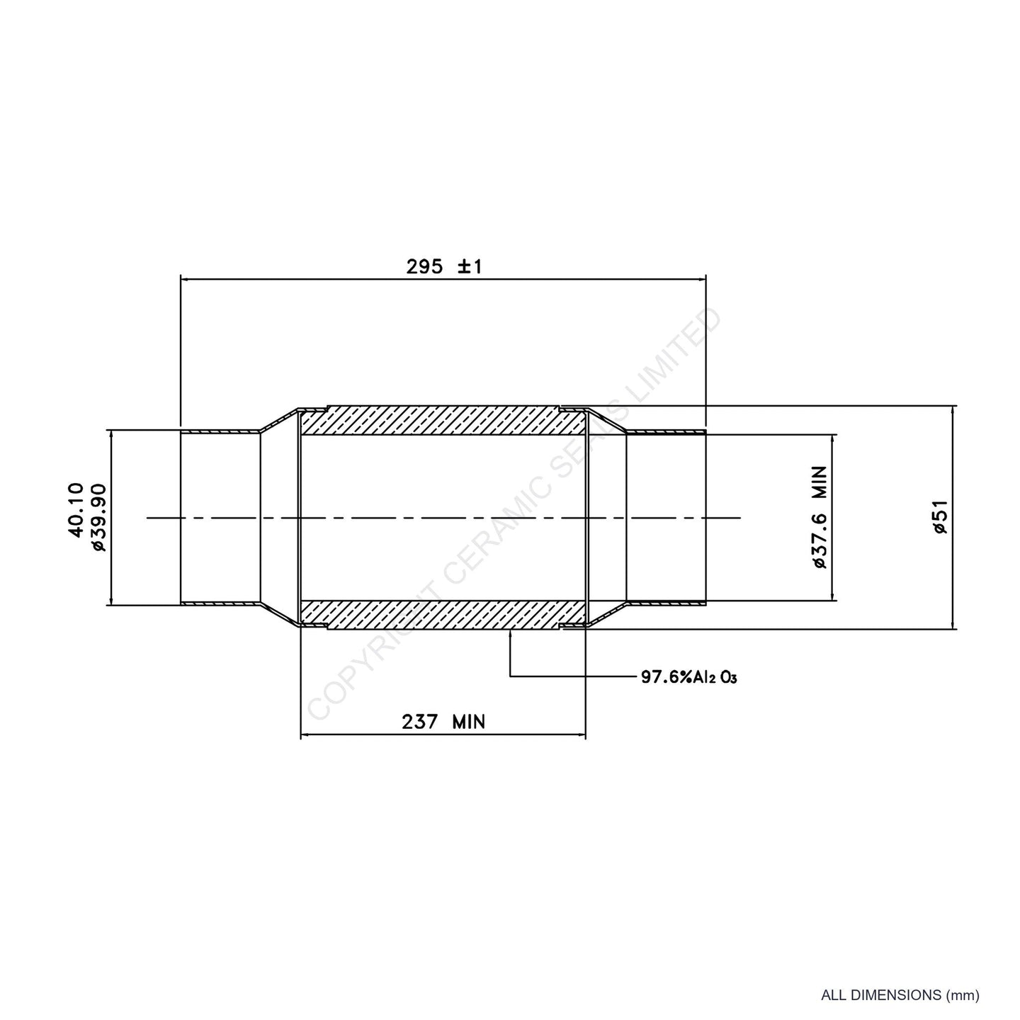 75kV Isolator