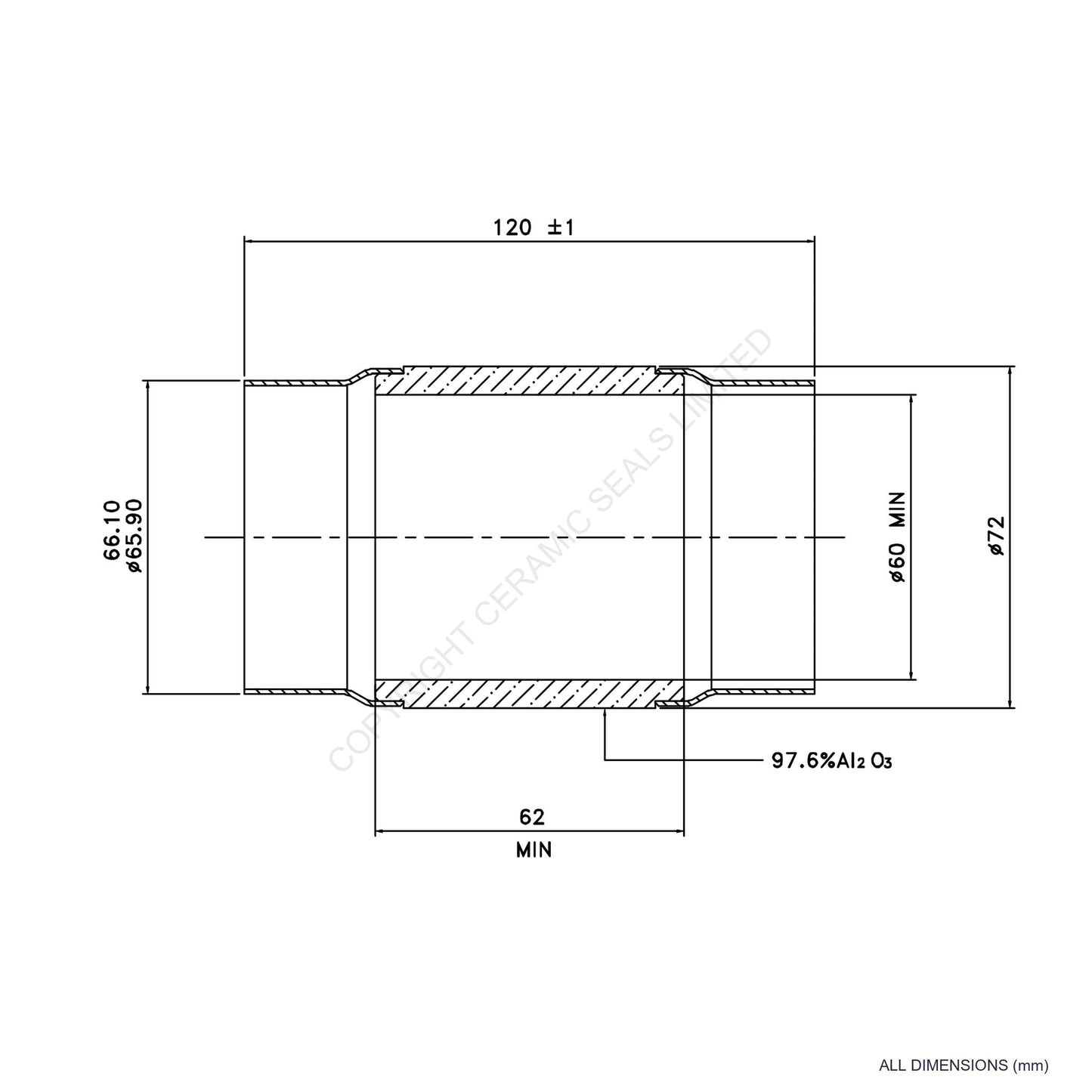 25kV Vacuum Break